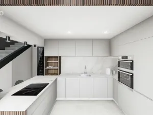 Prodej rodinného domu, Pilar de La Horadada, Alicante, Španělsko, 121 m2