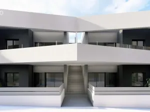 Prodej rodinného domu, San Miguel de Salinas, Alicante, Španělsko, 85 m2