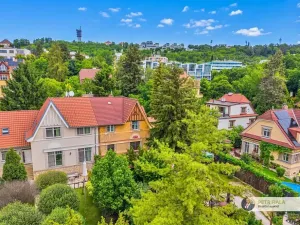 Prodej rodinného domu, Praha - Smíchov, Pod lipkami, 210 m2