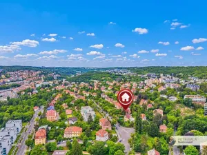 Prodej rodinného domu, Praha - Smíchov, Pod lipkami, 210 m2