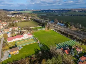 Prodej pozemku pro bydlení, Nelahozeves, Pod strání, 711 m2