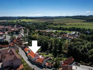 Pronájem bytu 2+1, Horažďovice, Komenského, 65 m2