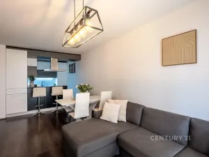 Prodej bytu 2+kk, Praha - Vysočany, Pod Harfou, 58 m2