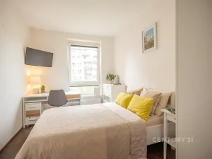 Prodej bytu 2+kk, Praha - Vysočany, Pod Harfou, 58 m2
