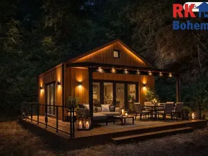 Prodej chaty, Bechyně, Větrov, 35 m2