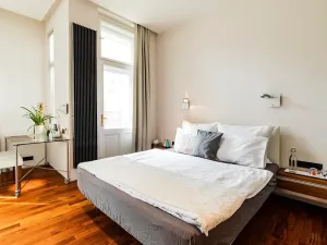 Prodej bytu 1+kk, Praha - Staré Město, Bílkova, 37 m2