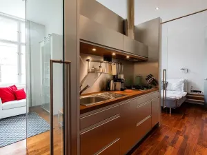 Prodej bytu 1+kk, Praha - Staré Město, Bílkova, 37 m2