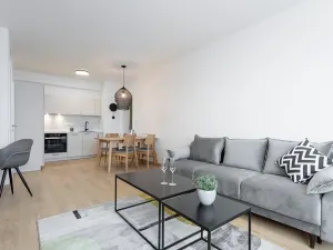 Pronájem bytu 2+kk, Praha, U plynárny, 54 m2