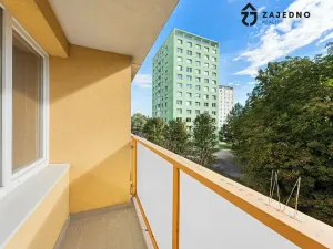 Prodej bytu 3+1, Brno, Herčíkova, 72 m2