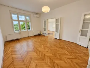 Pronájem bytu 4+kk, Praha - Vinohrady, Slezská, 120 m2