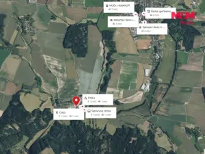 Prodej pozemku pro bydlení, Šárovcova Lhota, 1403 m2
