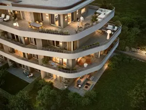 Prodej bytu 3+kk, Praha - Dolní Chabry, Doubická, 82 m2