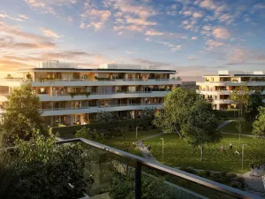 Prodej bytu 1+kk, Praha - Dolní Chabry, Doubická, 28 m2