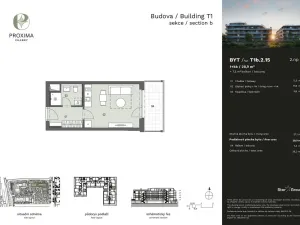 Prodej bytu 1+kk, Praha - Dolní Chabry, Doubická, 28 m2