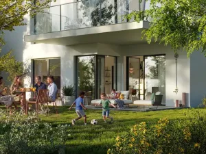 Prodej bytu 4+kk, Praha - Dolní Chabry, Doubická, 115 m2