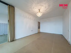 Prodej bytu 3+1, Praha - Kobylisy, Šiškova, 68 m2