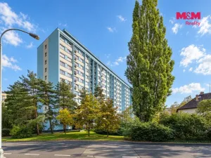 Prodej bytu 3+1, Praha - Kobylisy, Šiškova, 68 m2