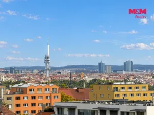 Prodej bytu 3+1, Praha - Kobylisy, Šiškova, 68 m2