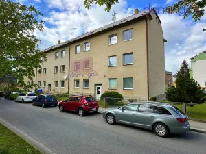 Pronájem bytu 2+1, Svitavy - Předměstí, Chelčického, 57 m2