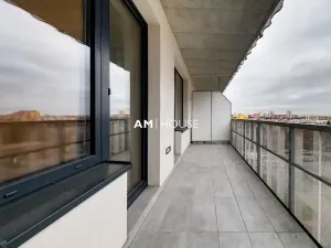 Prodej bytu 2+kk, Praha - Strašnice, Zvěřinova, 61 m2