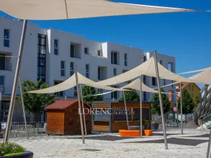 Pronájem bytu 2+kk, Veselí nad Moravou, náměstí Míru, 37 m2