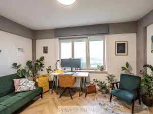 Prodej bytu 3+kk, Praha - Vršovice, Lvovská, 70 m2