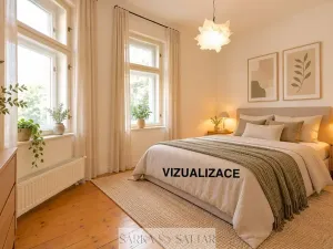 Prodej bytu 1+kk, Praha - Smíchov, Na Václavce, 49 m2