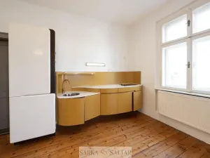 Prodej bytu 1+kk, Praha - Smíchov, Na Václavce, 49 m2