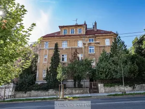 Prodej bytu 1+kk, Praha - Smíchov, Na Václavce, 49 m2