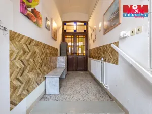 Prodej činžovního domu, Louny, Karlova, 193 m2