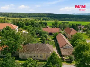 Prodej zemědělského objektu, Běleč, 255 m2