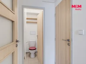 Prodej bytu 2+1, Kladno, Helsinská, 57 m2