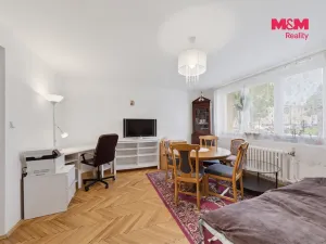 Prodej bytu 2+1, Kladno, Helsinská, 57 m2
