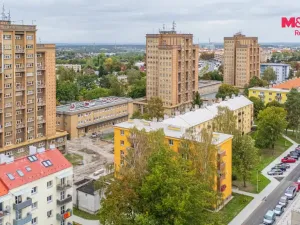 Prodej bytu 2+1, Kladno, Helsinská, 57 m2