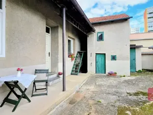 Prodej rodinného domu, Brno, Hraničky, 69 m2