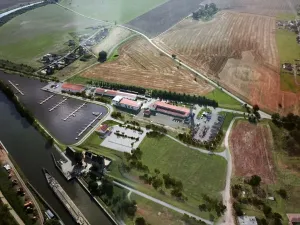 Prodej pozemku pro bydlení, Hořín, 800 m2