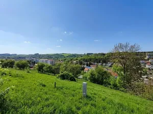 Prodej pozemku pro bydlení, Luhačovice, Příční, 1833 m2