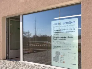 Prodej obchodního prostoru, Praha - Modřany, Kolmanova, 135 m2