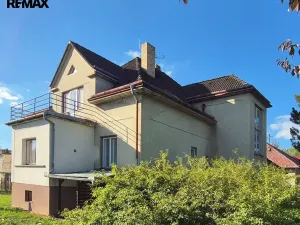 Prodej vícegeneračního domu, Letovice, Pražská, 330 m2