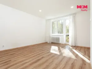 Pronájem bytu 1+kk, Ostrava - Poruba, 27 m2