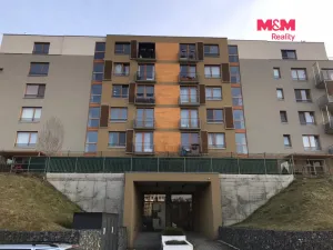 Pronájem bytu 2+kk, Praha - Hloubětín, Modrého, 55 m2