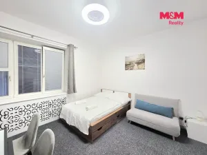 Prodej bytu 2+1, Praha - Nové Město, Soukenická, 30 m2