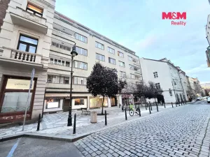 Prodej bytu 2+1, Praha - Nové Město, Soukenická, 30 m2