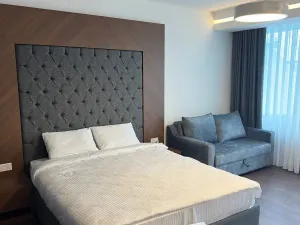 Prodej bytu 1+kk, Trikomo, Kypr, 50 m2