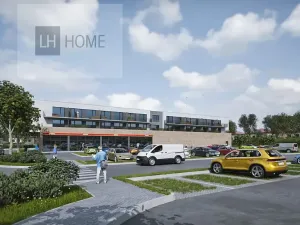 Prodej bytu 2+kk, Velké Přílepy, Klikatá, 71 m2