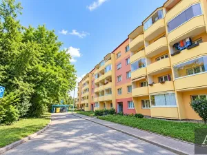 Pronájem bytu 2+1, Veselí nad Moravou, Hutník, 58 m2