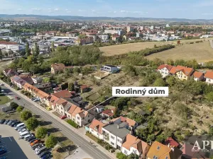 Prodej rodinného domu, Uherské Hradiště, Solná cesta, 150 m2