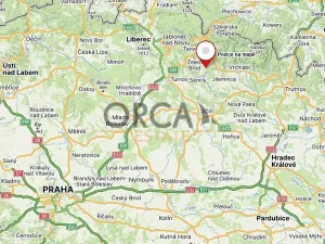 Prodej pozemku, Příkrý, 191 m2