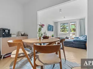 Prodej bytu 4+kk, Luhačovice, Zahradní čtvrť, 87 m2