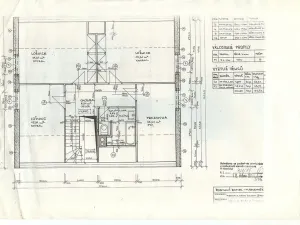 Pronájem rodinného domu, Tuchoměřice, V Kněžívce, 184 m2